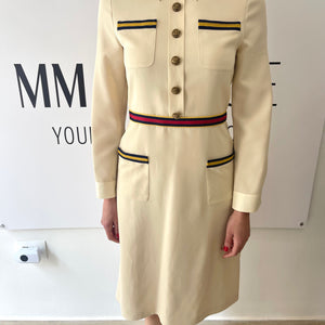 Abito beige  Gucci