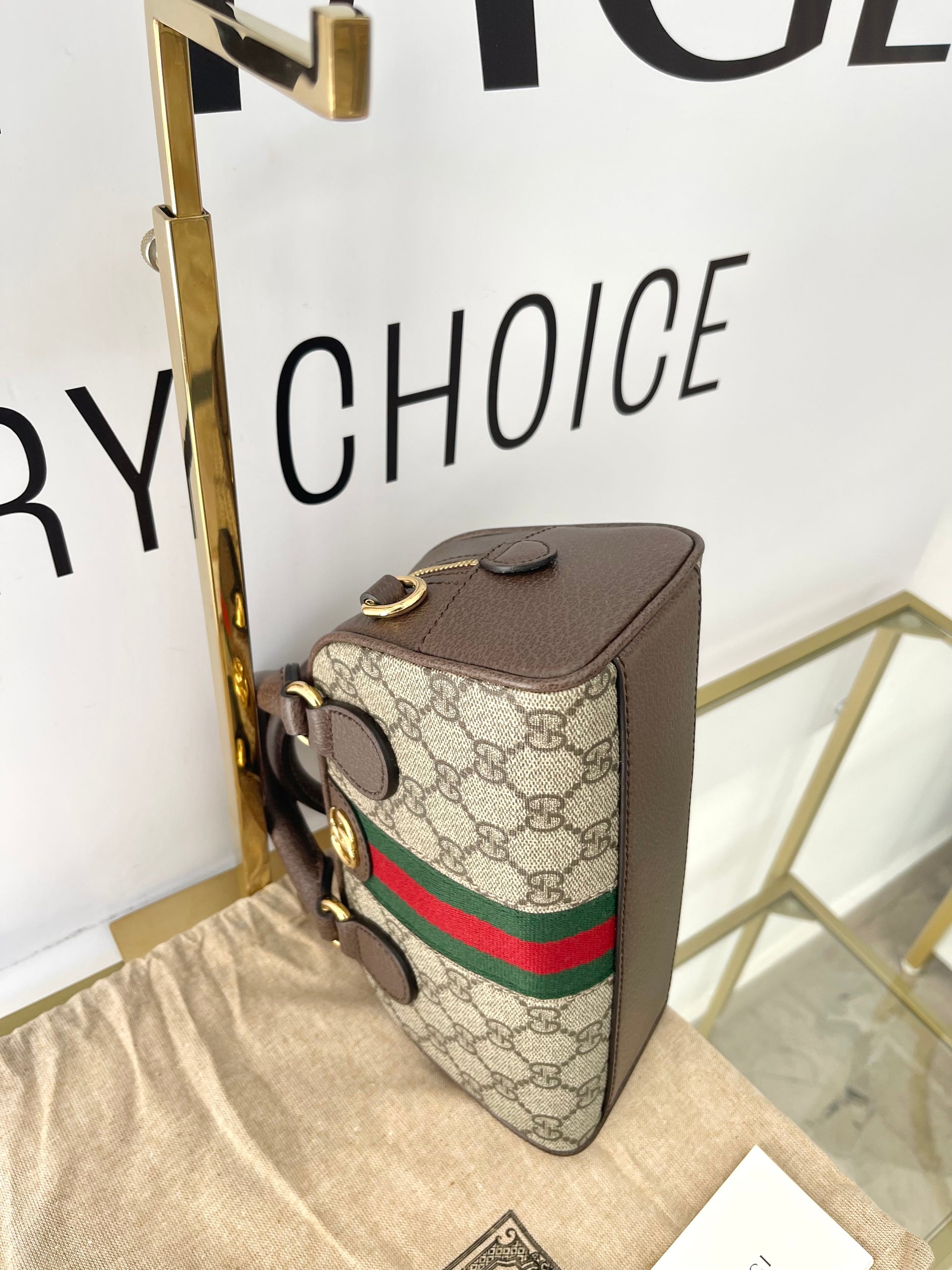 Borsa Ophidia GG Supreme Gucci