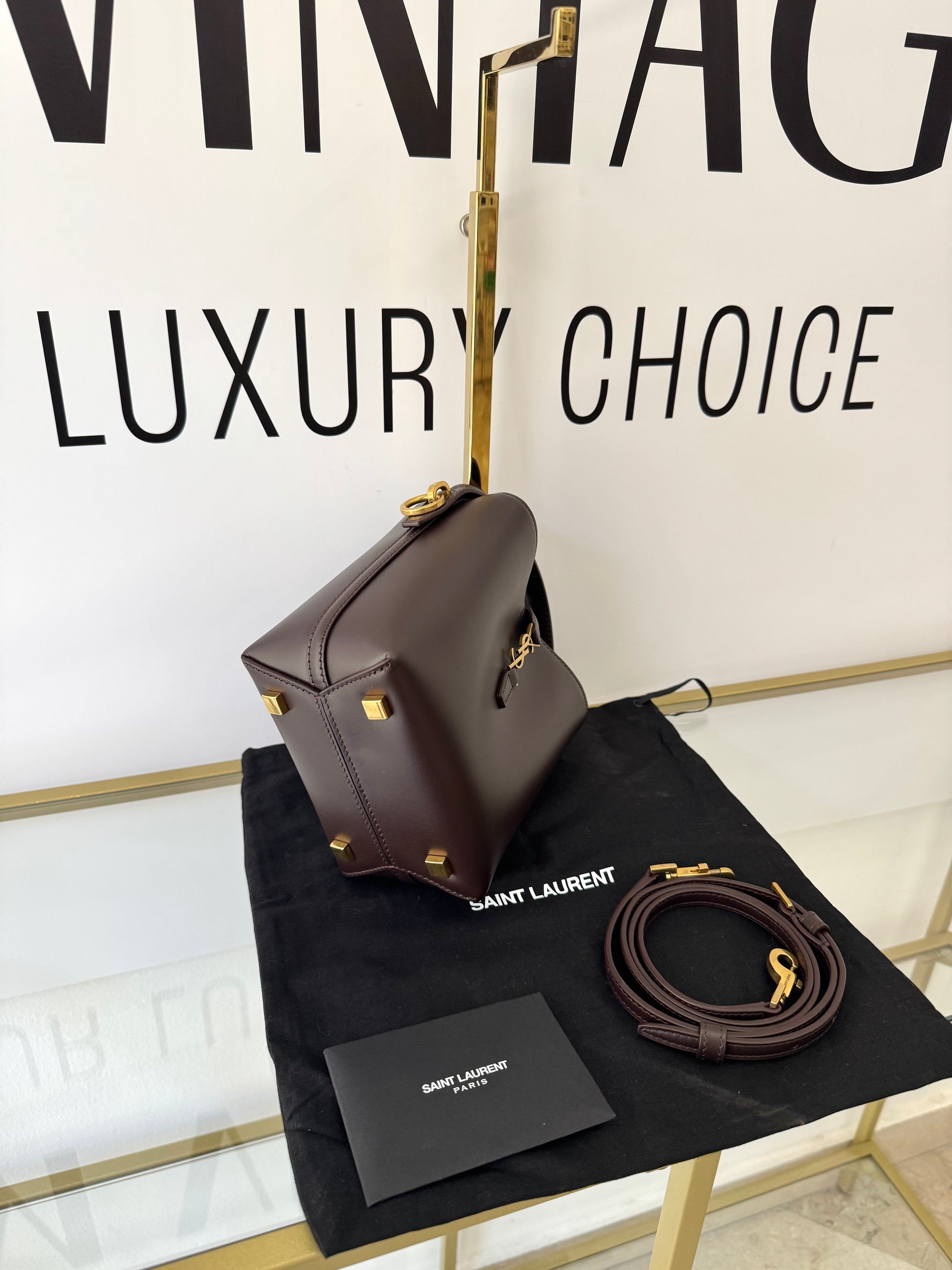 Borsa Le 37 Mini Saint Laurent