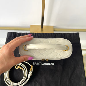 Borsa Gaby Vanity Medium Saint Laurent