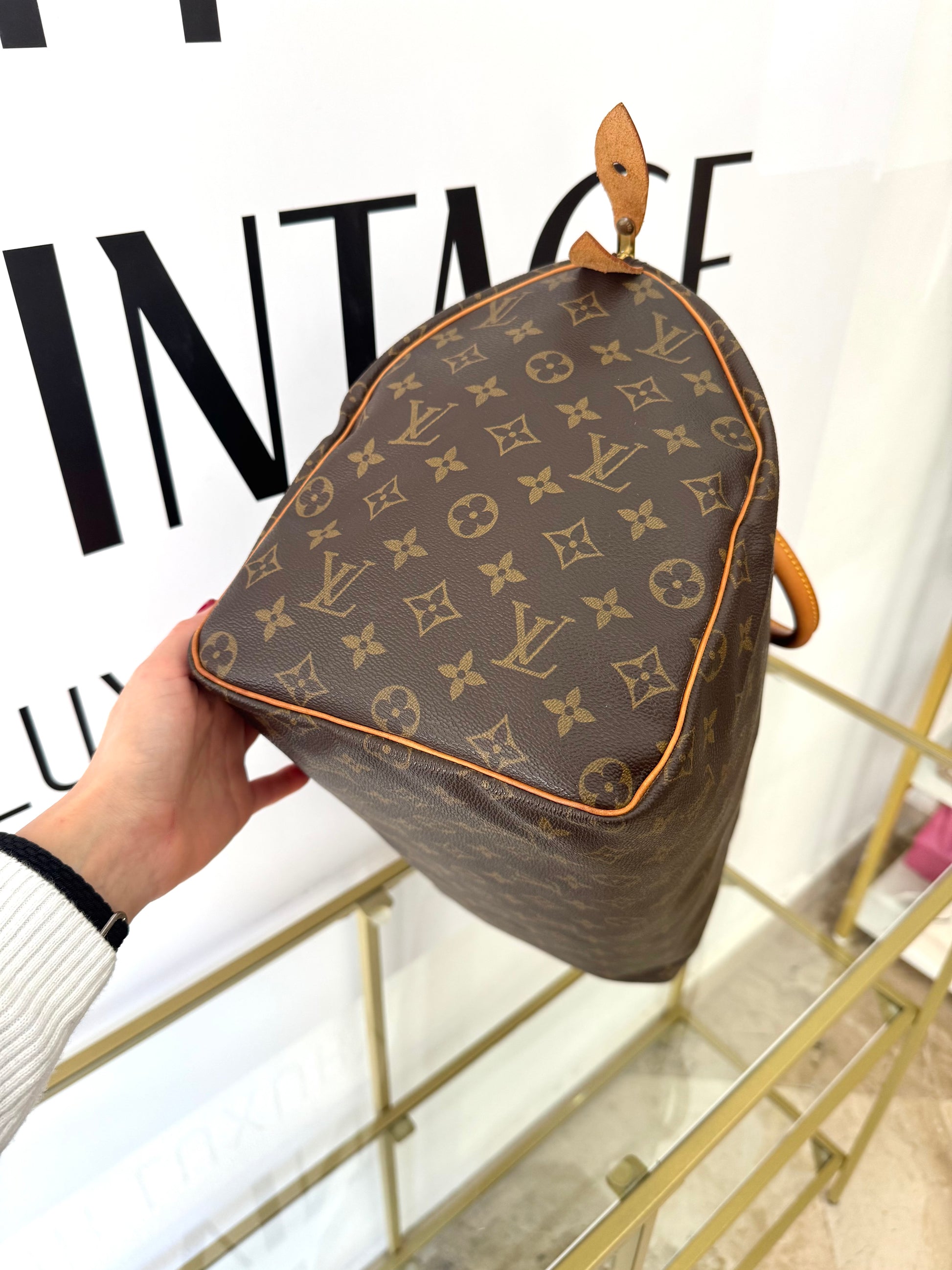 Borsa Speedy 40 Monogram Louis Vuitton