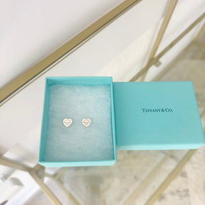 Orecchini Cuori Mini Tiffany