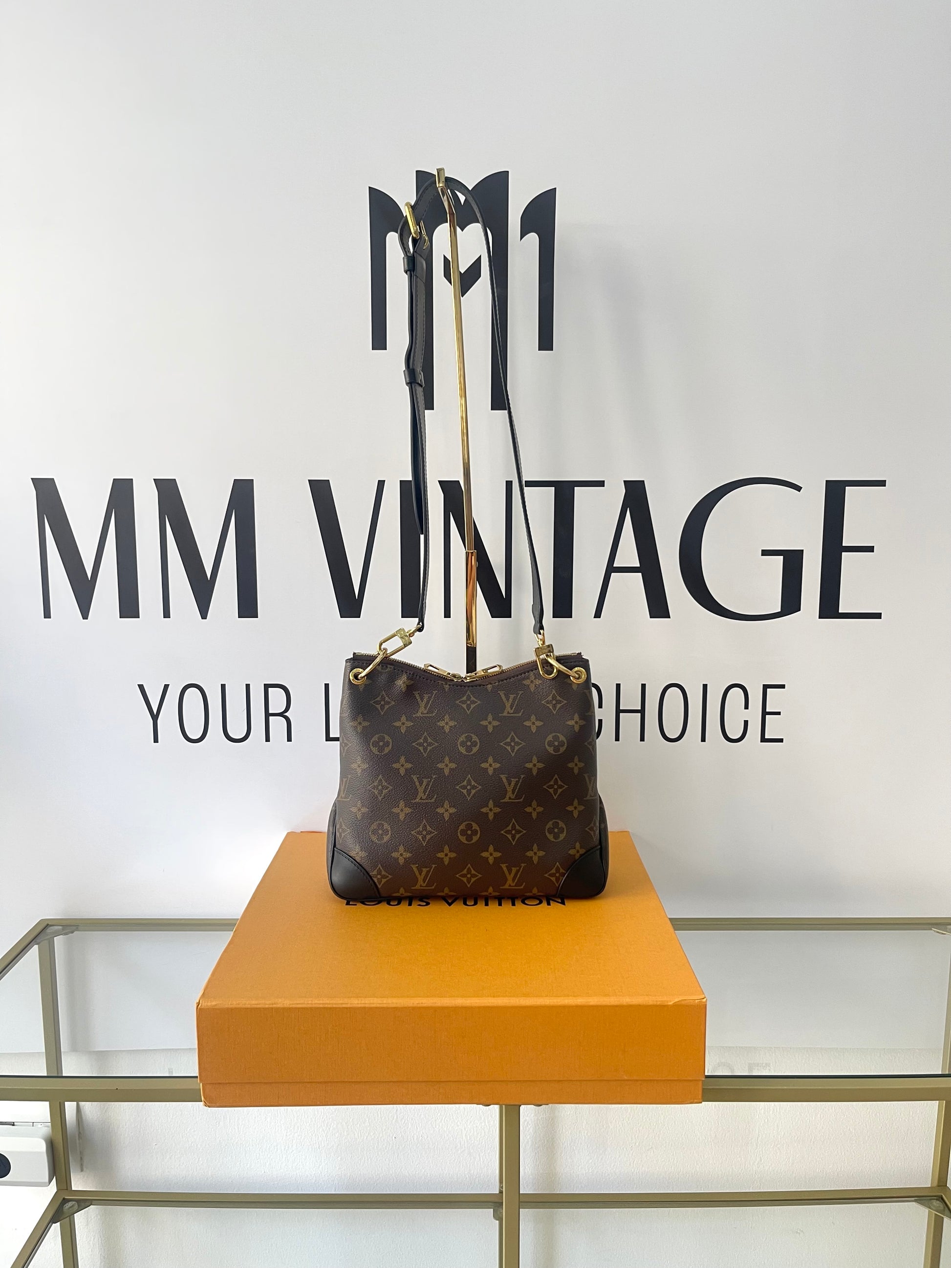 Borsa Odéon PM Monogram Louis Vuitton