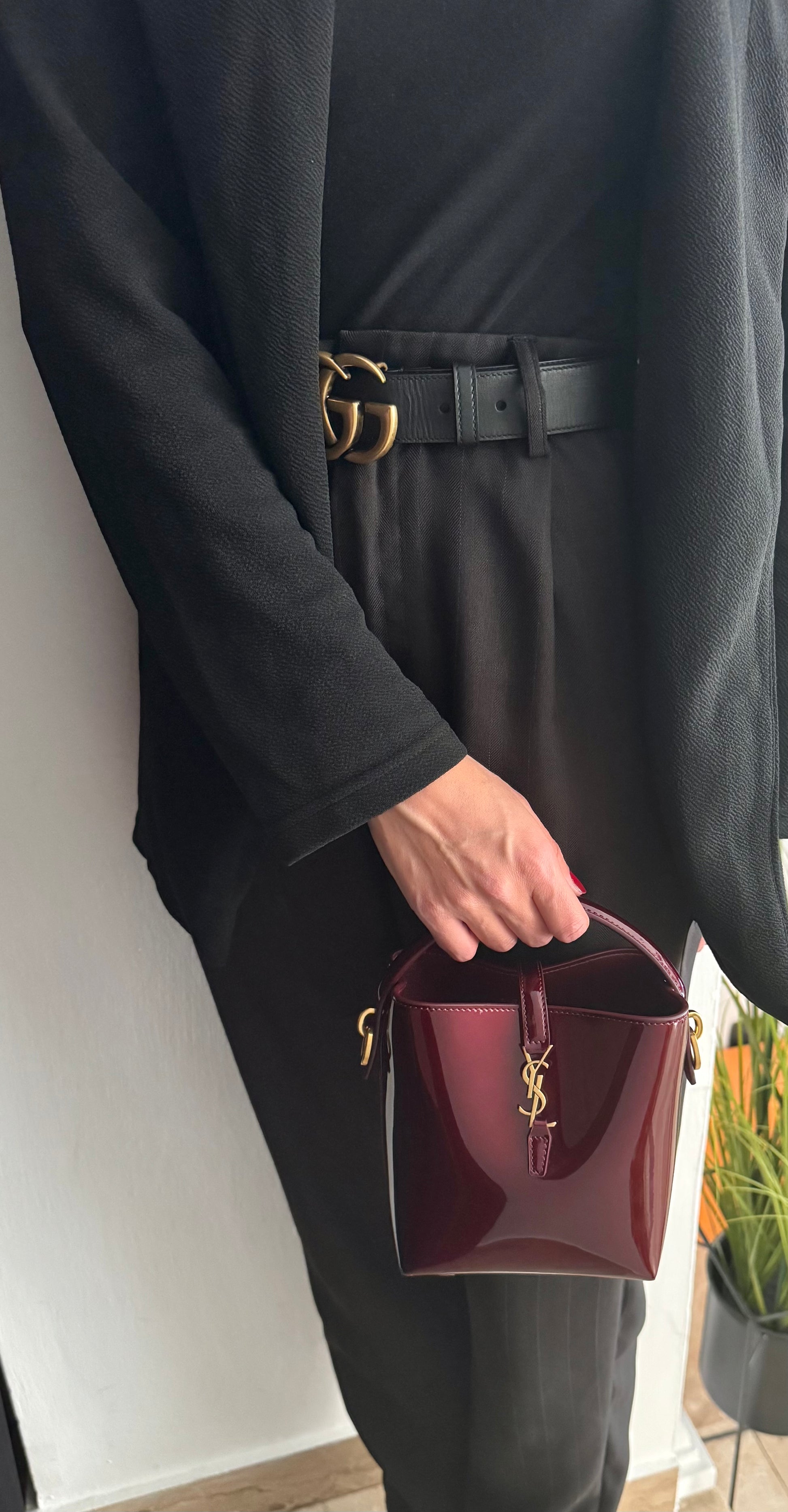 Borsa Le 37 Mini Saint Laurent