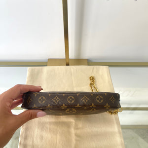 Borsa Multi Pochette Accessoires Monogram Louis Vuitton