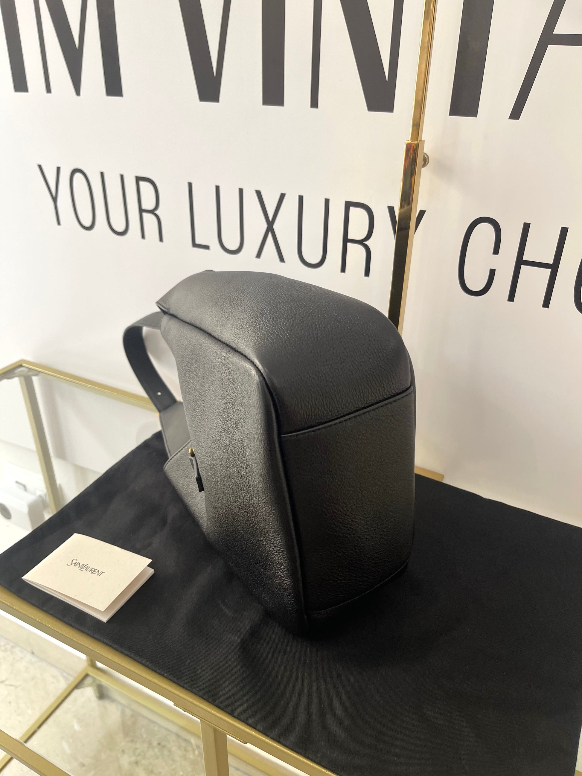 Borsa Le 5 à 7 Small Saint Laurent