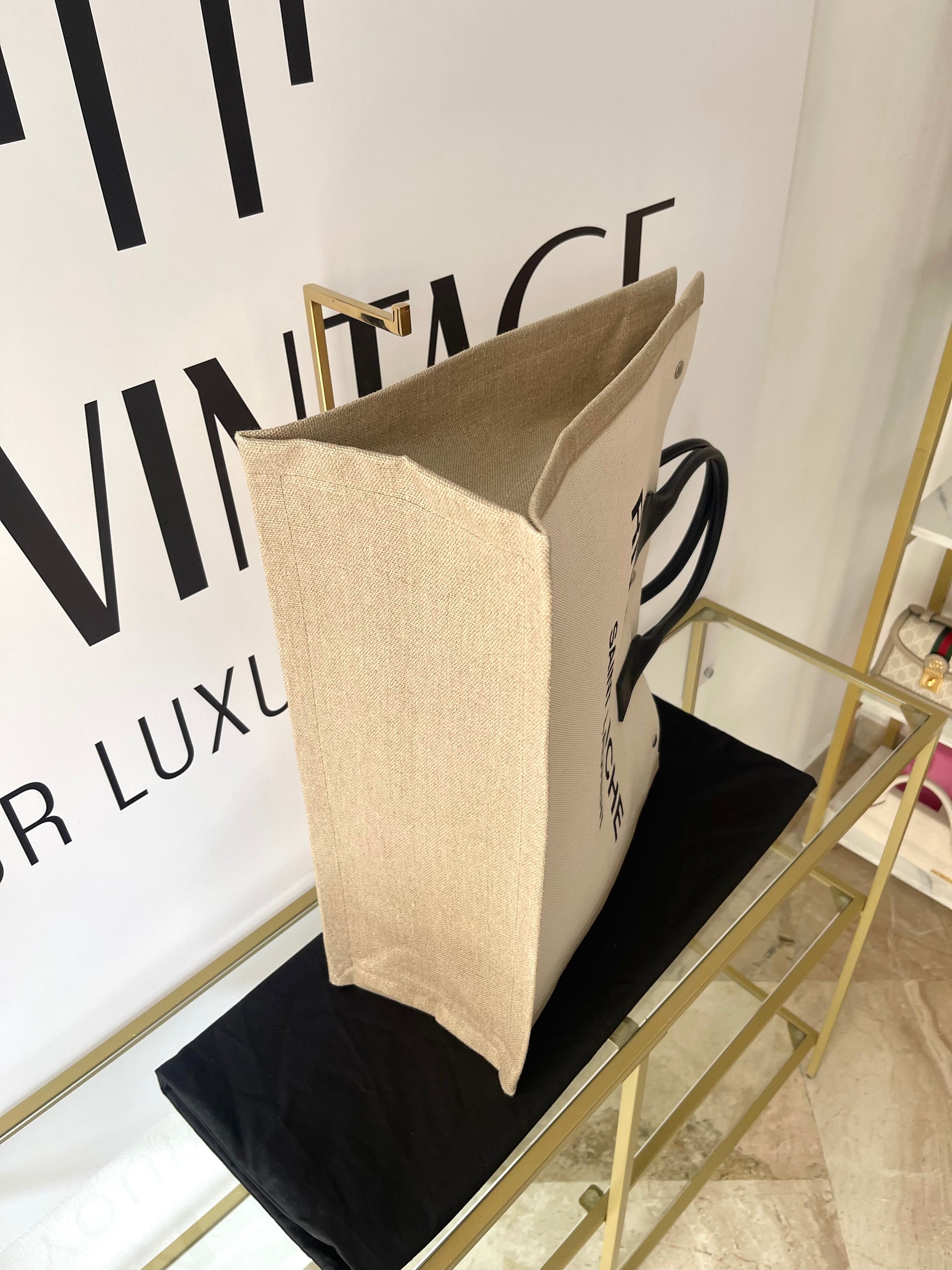 Borsa Tote Rive Gauche Saint Laurent