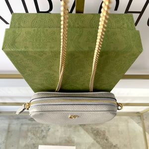 Borsa Mini Camera Bag GG Marmont Gucci