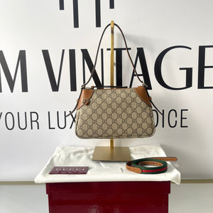 Borsa Emblem GG Gucci