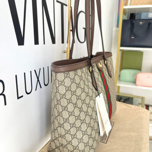 Borsa Shopping Ophidia GG Supreme Gucci