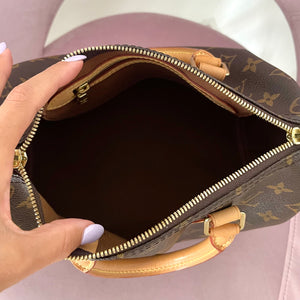 Borsa Speedy Bandoulière 25 Monogram Louis Vuitton