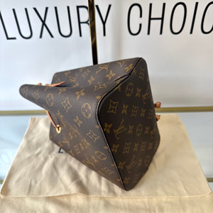 Borsa NéoNoé BB Monogram Louis Vuitton