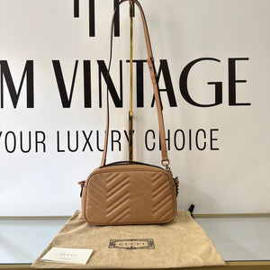 Borsa Camera Bag GG Marmont Gucci