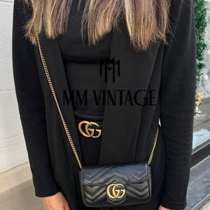 Borsa Mini Marmont GG Gucci
