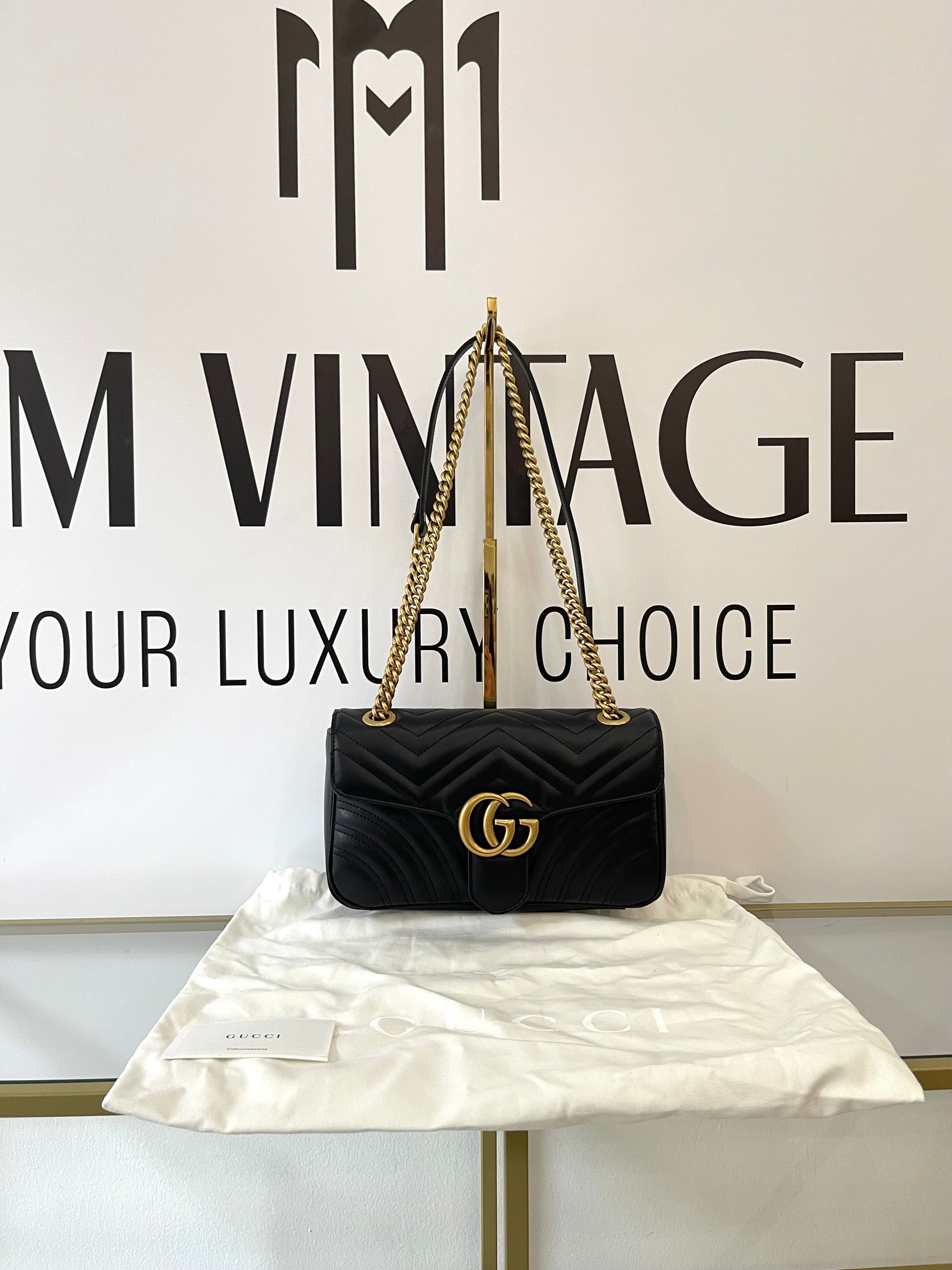 Borsa Marmont 26  GG Gucci