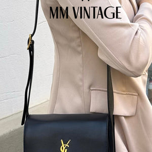 Borsa Niki Satchel Saint Laurent