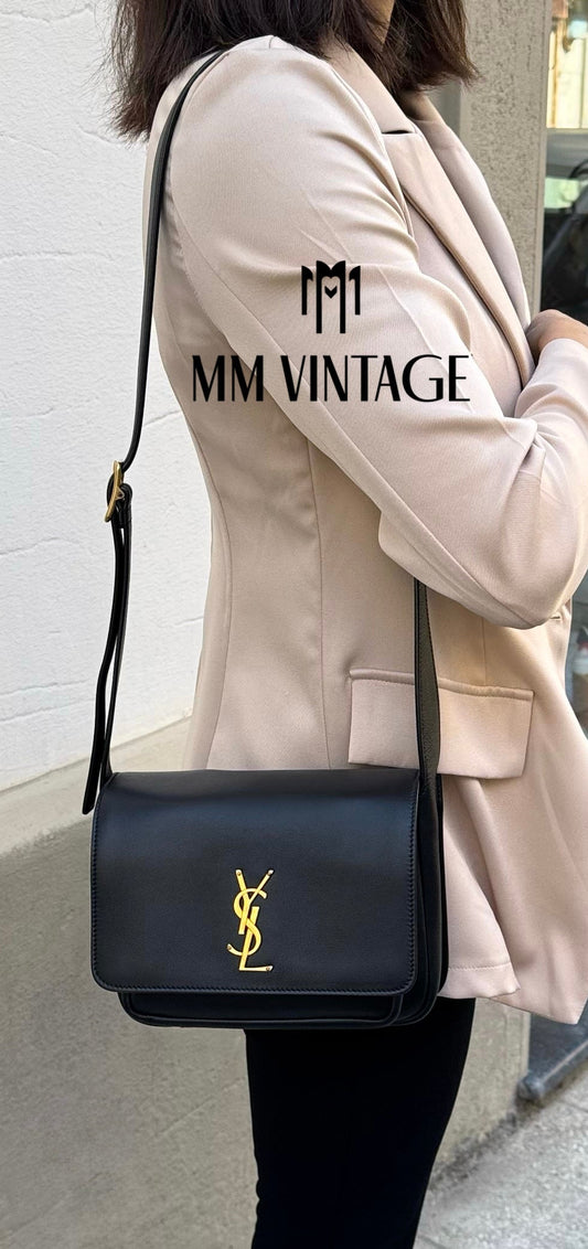 Borsa Niki Satchel Saint Laurent