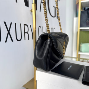 Borsa LouLou Mini Saint Laurent