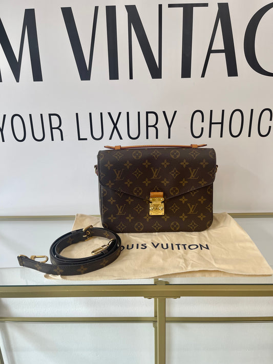 Borsa Mètis Monogram Louis Vuitton