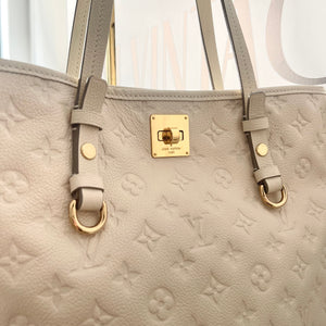 Borsa Citadine PM Monogram Empreinte Louis Vuitton