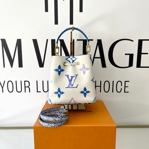Borsa NéoNoé BB By The Pool Limited Edition Louis Vuitton