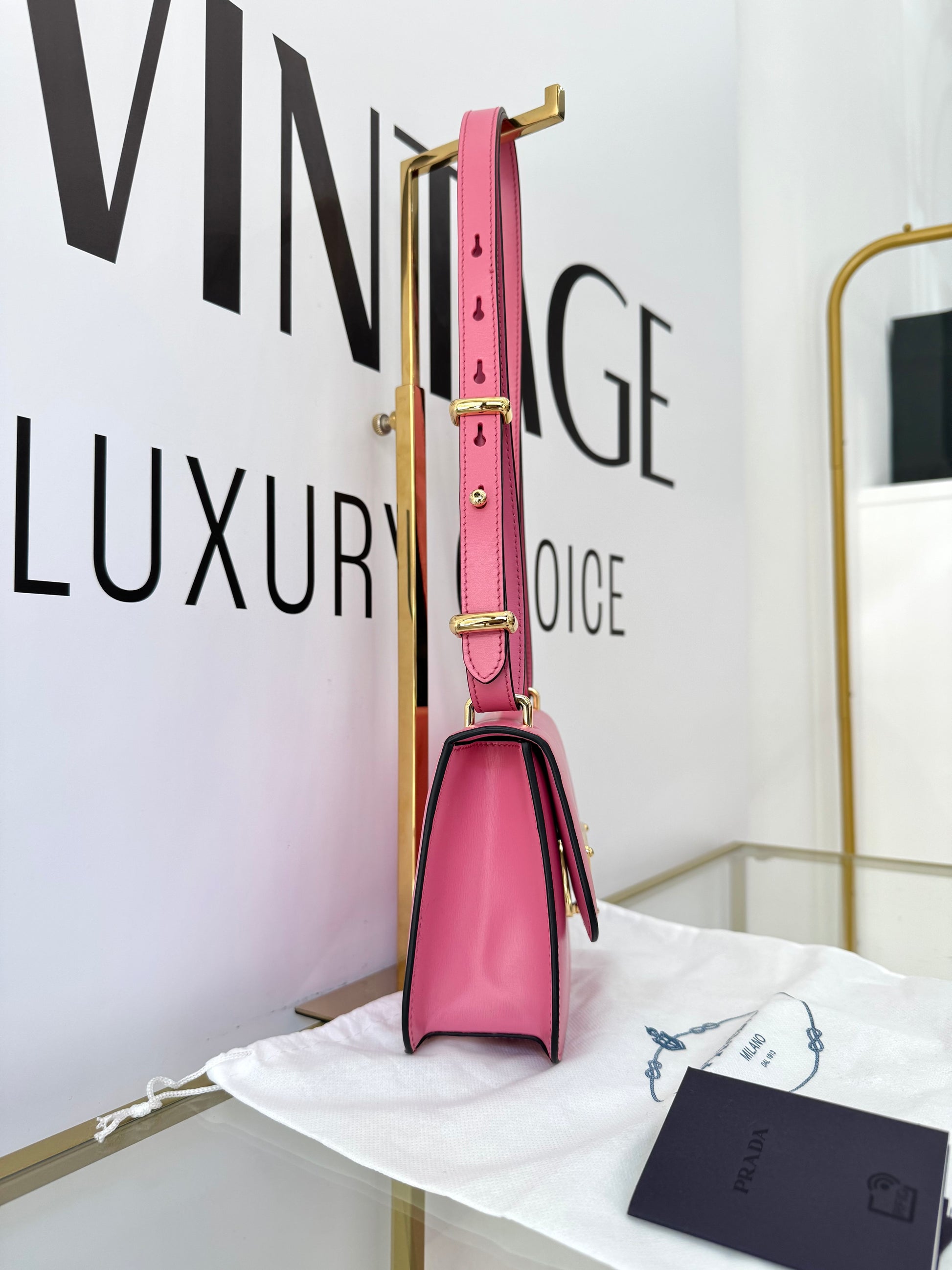 Borsa Emblème Prada