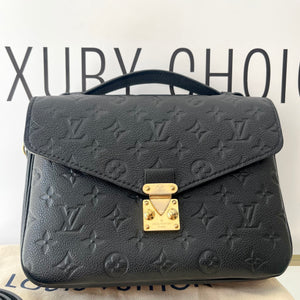 Borsa Métis Monogram Empreinte Louis Vuitton