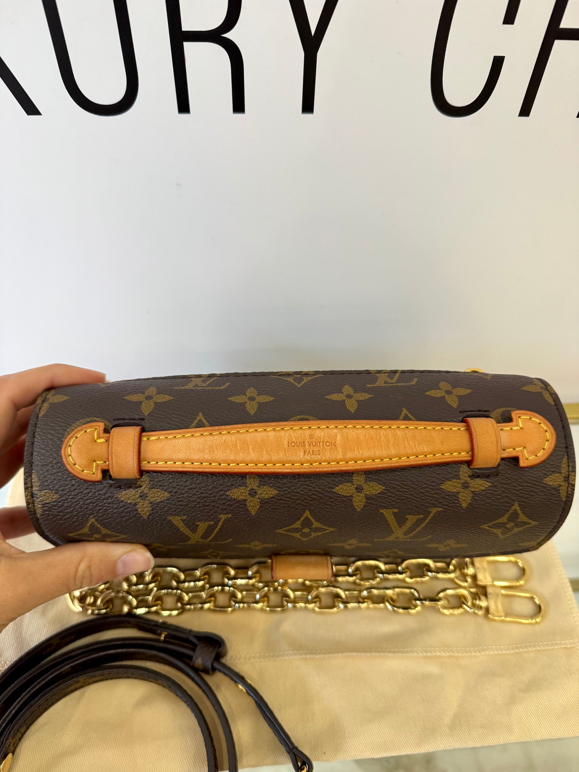 Borsa Métis East West Monogram Louis Vuitton