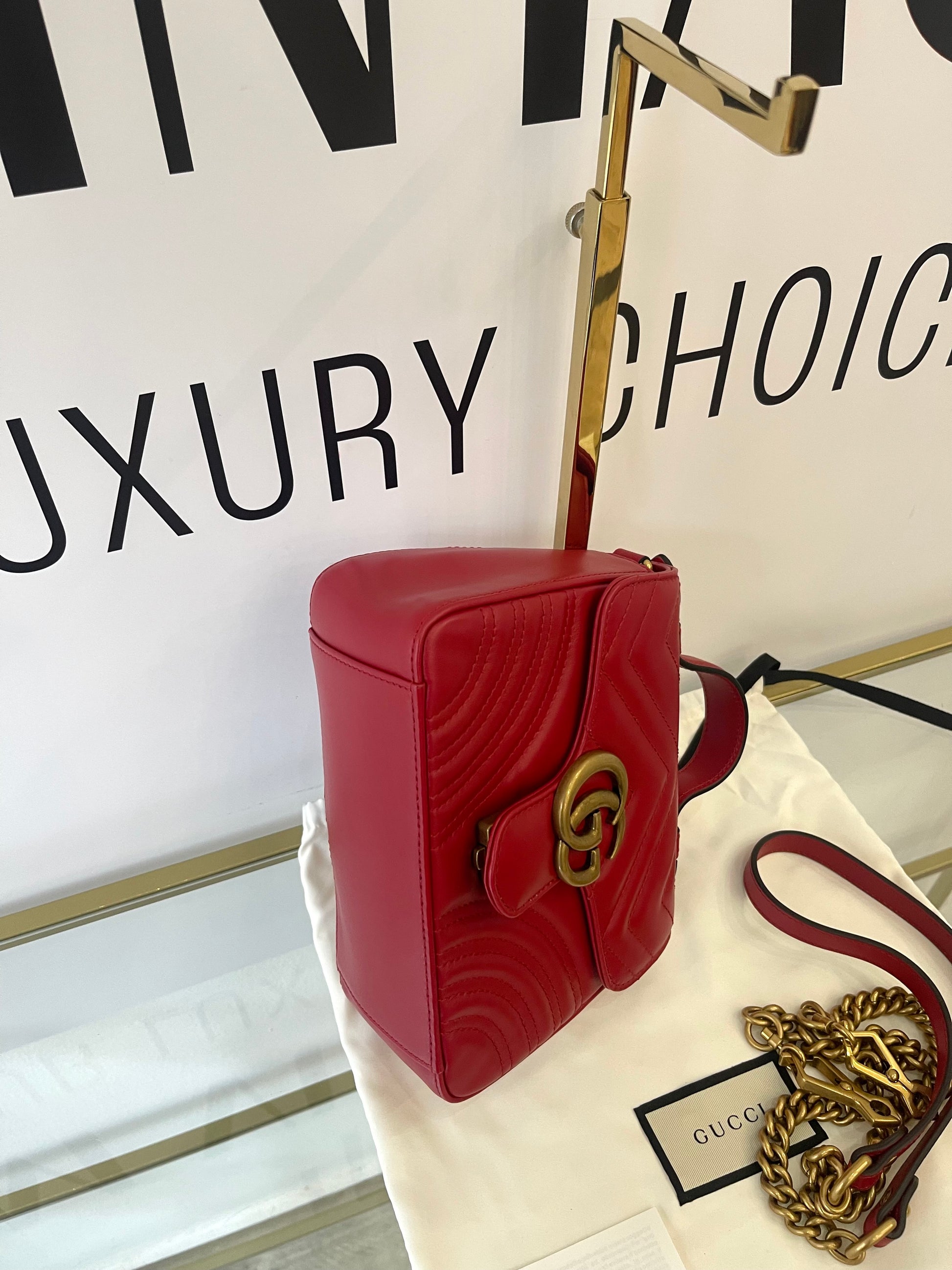 Borsa Marmont GG Gucci