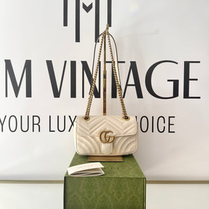 Borsa Marmont 22 GG Gucci