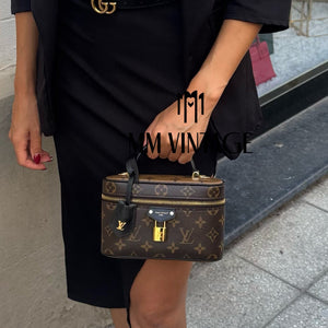 Borsa Vanity PM Monogram Reverse Louis Vuitton