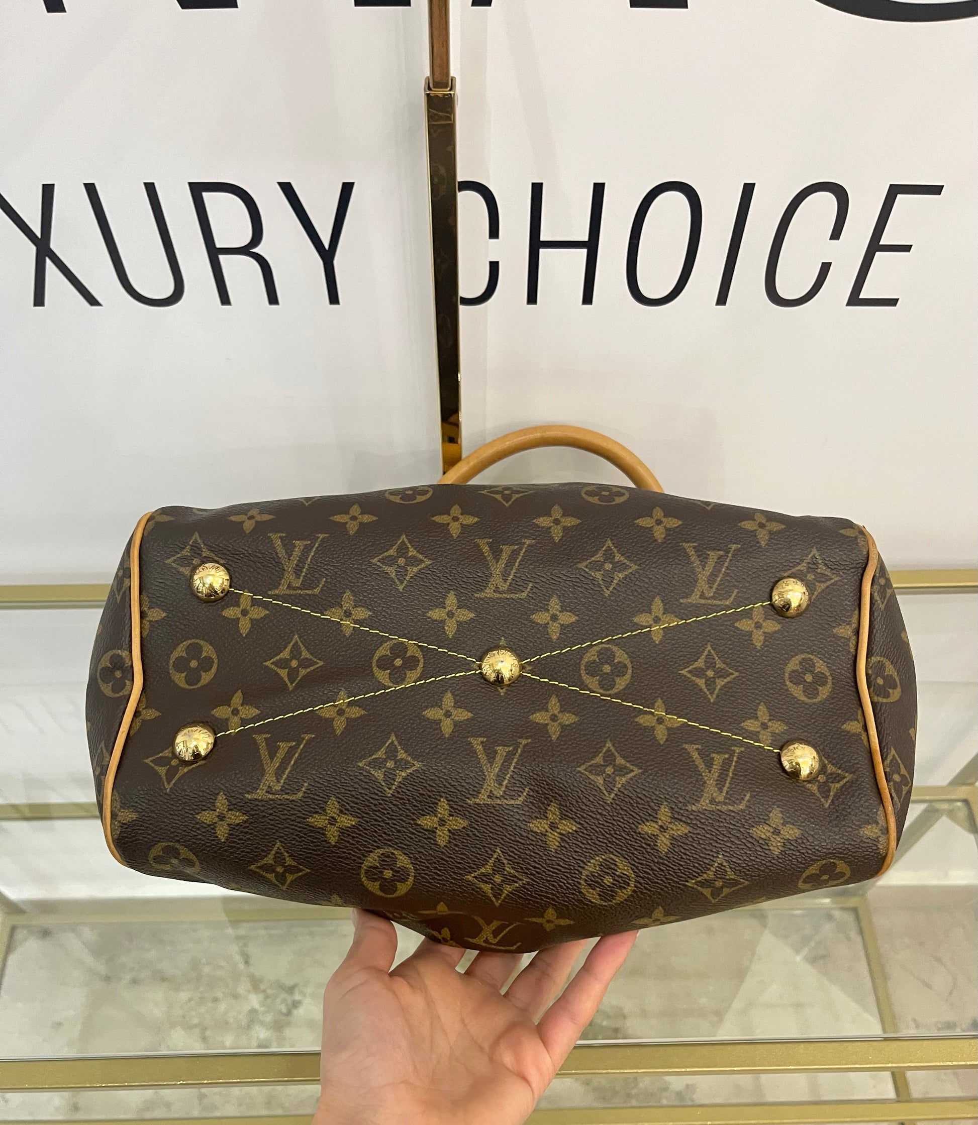 Borsa Tivoli PM Monogram Louis Vuitton