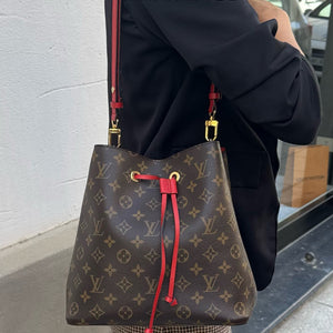 Borsa NéoNoé MM Monogram Louis Vuitton