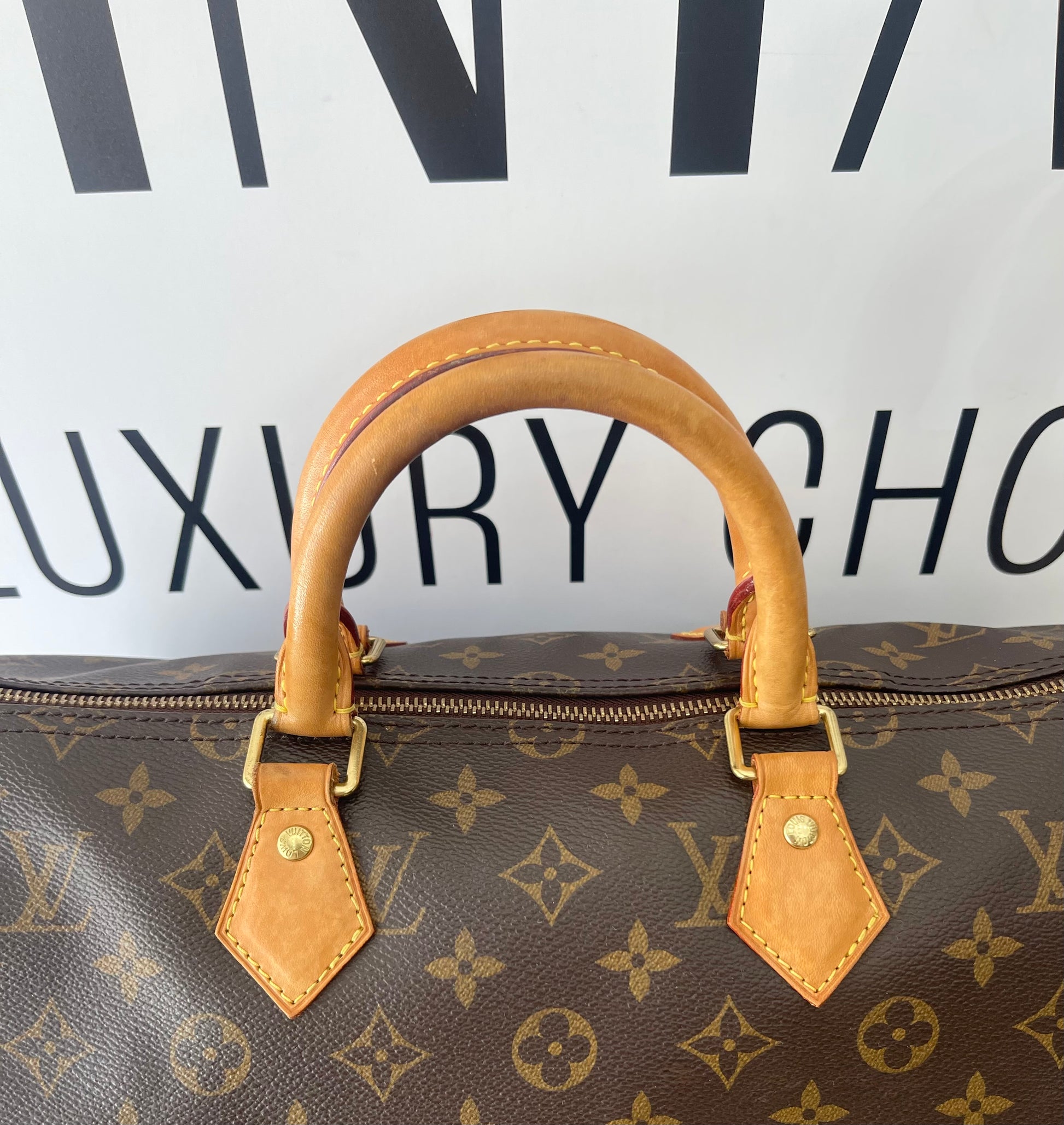 Borsa Speedy 35 Monogram Louis Vuitton