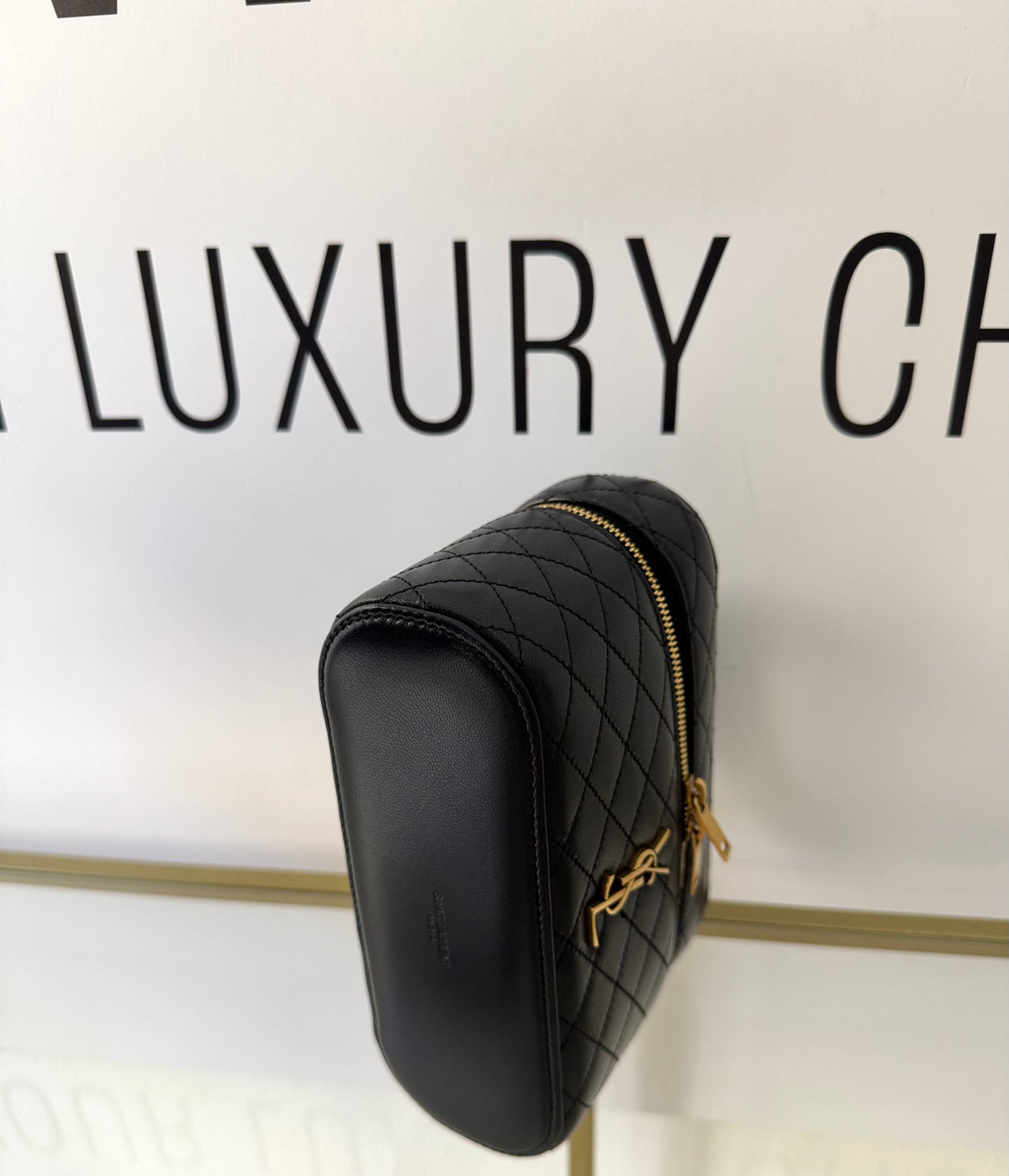 Borsa Gaby Vanity Medium Saint Laurent
