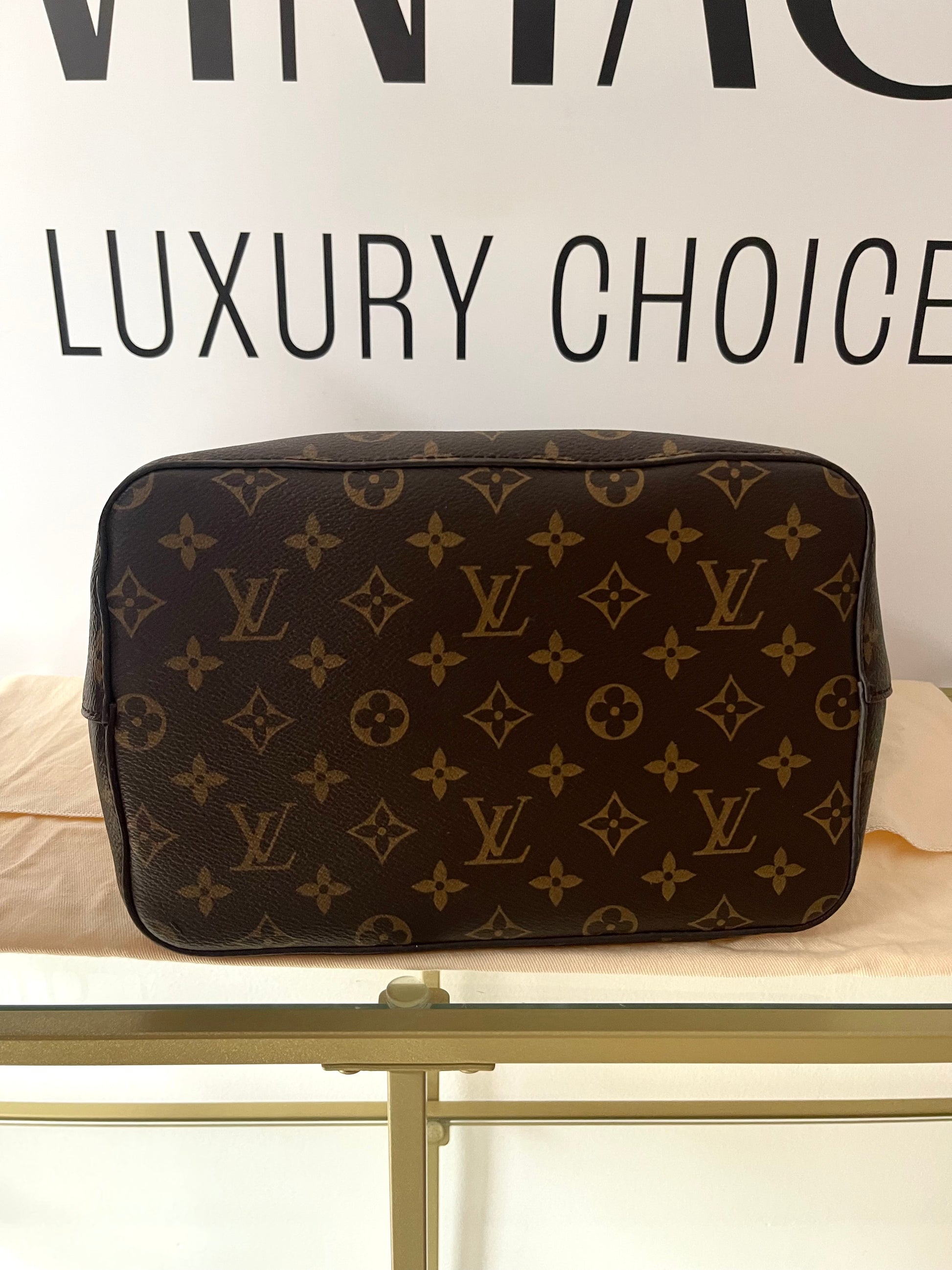Borsa NéoNoé MM Monogram Louis Vuitton