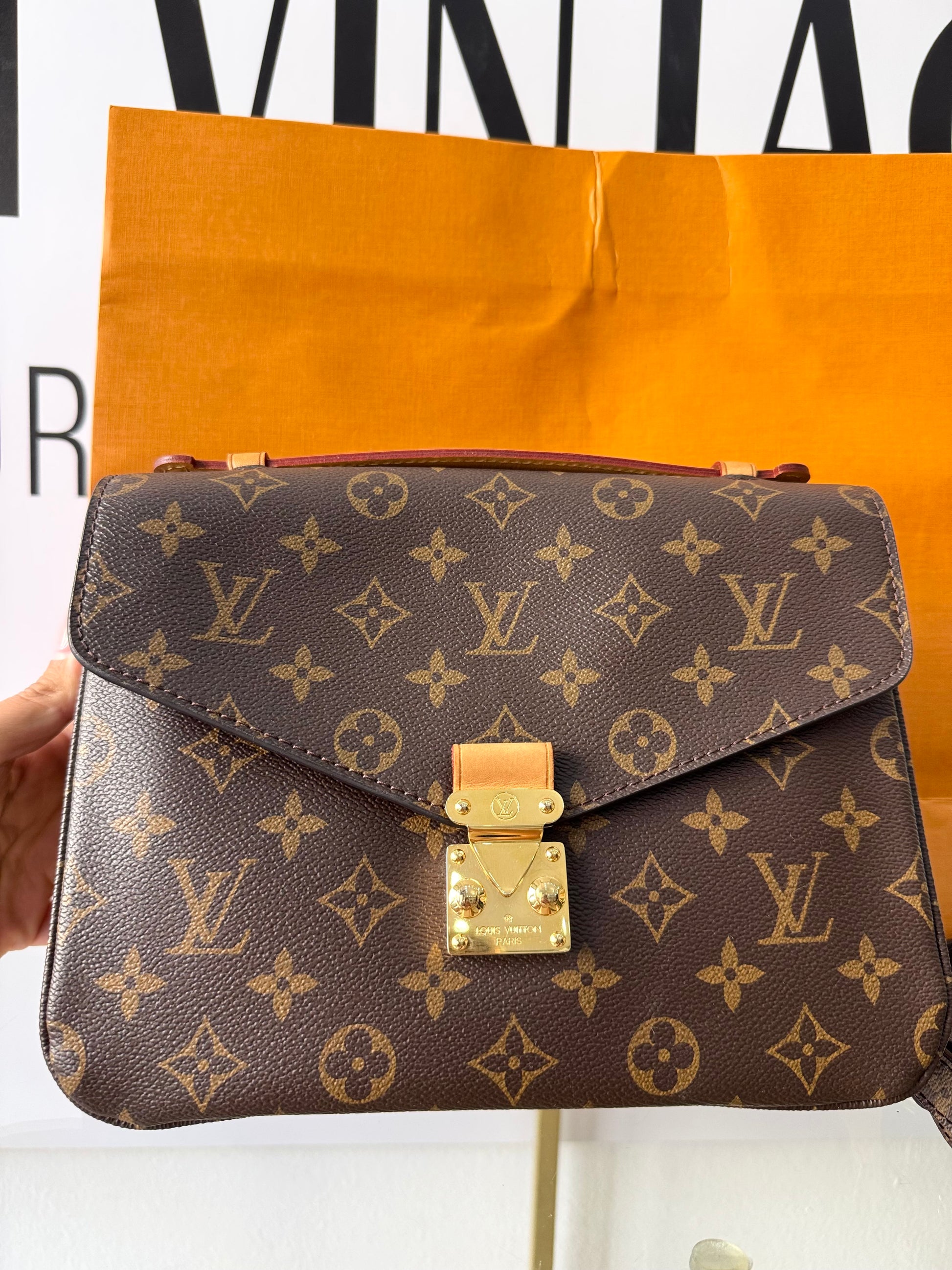 Borsa Métis Monogram Louis Vuitton