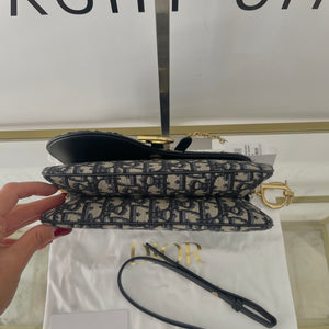 Pochette Gallop Saddle Christian Dior