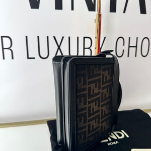 Borsa Peekaboo ISeeU FF Fendi