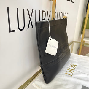 Pochette Stripe Pouch Christian Dior