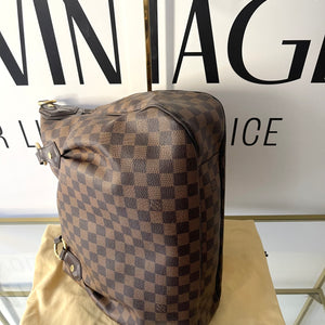 Borsa Evora MM Damier Ebéne Louis Vuitton