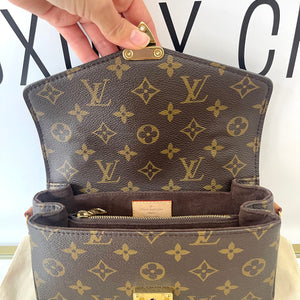 Borsa Métis East West Monogram Louis Vuitton