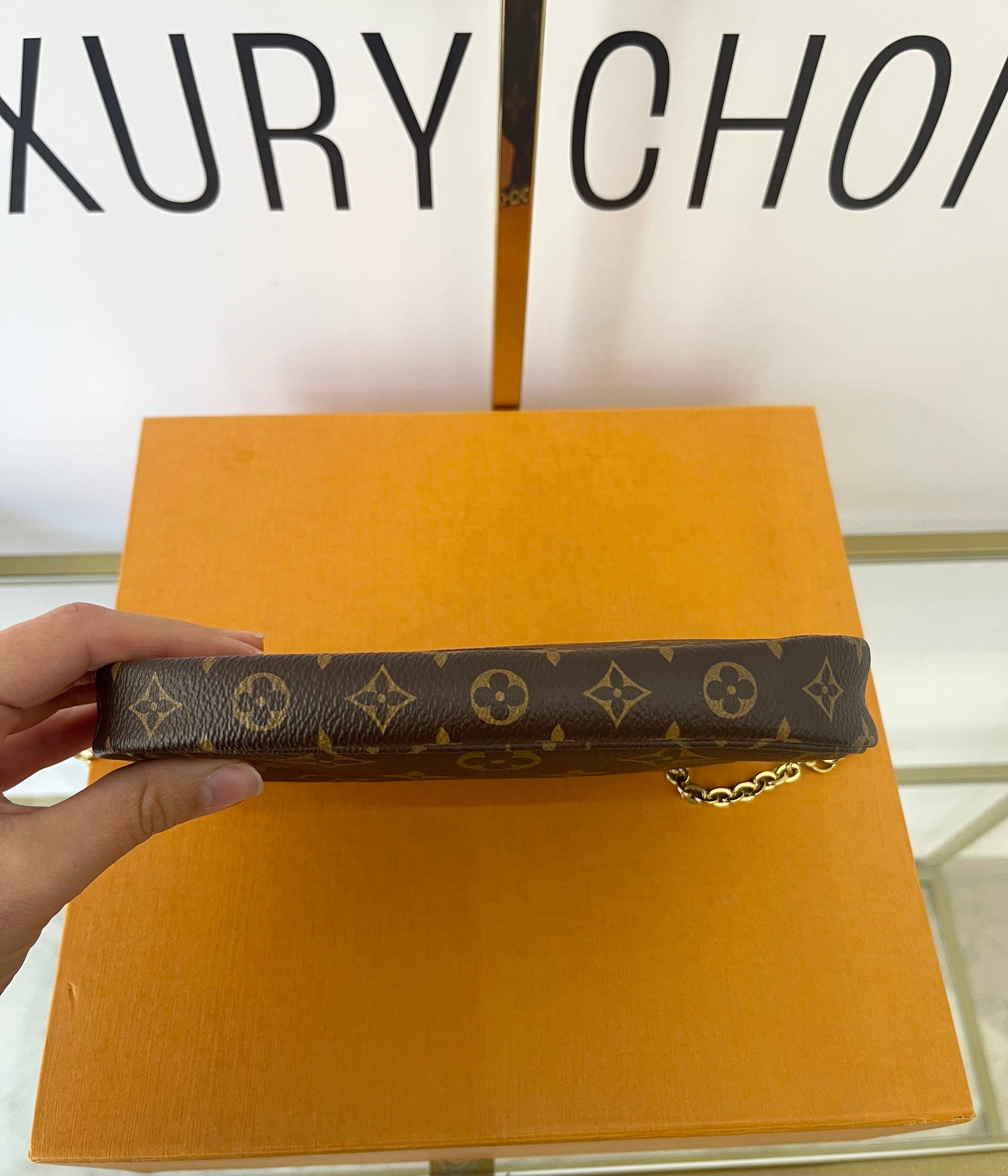 Borsa Multi Pochette Accessoires Monogram Louis Vuitton