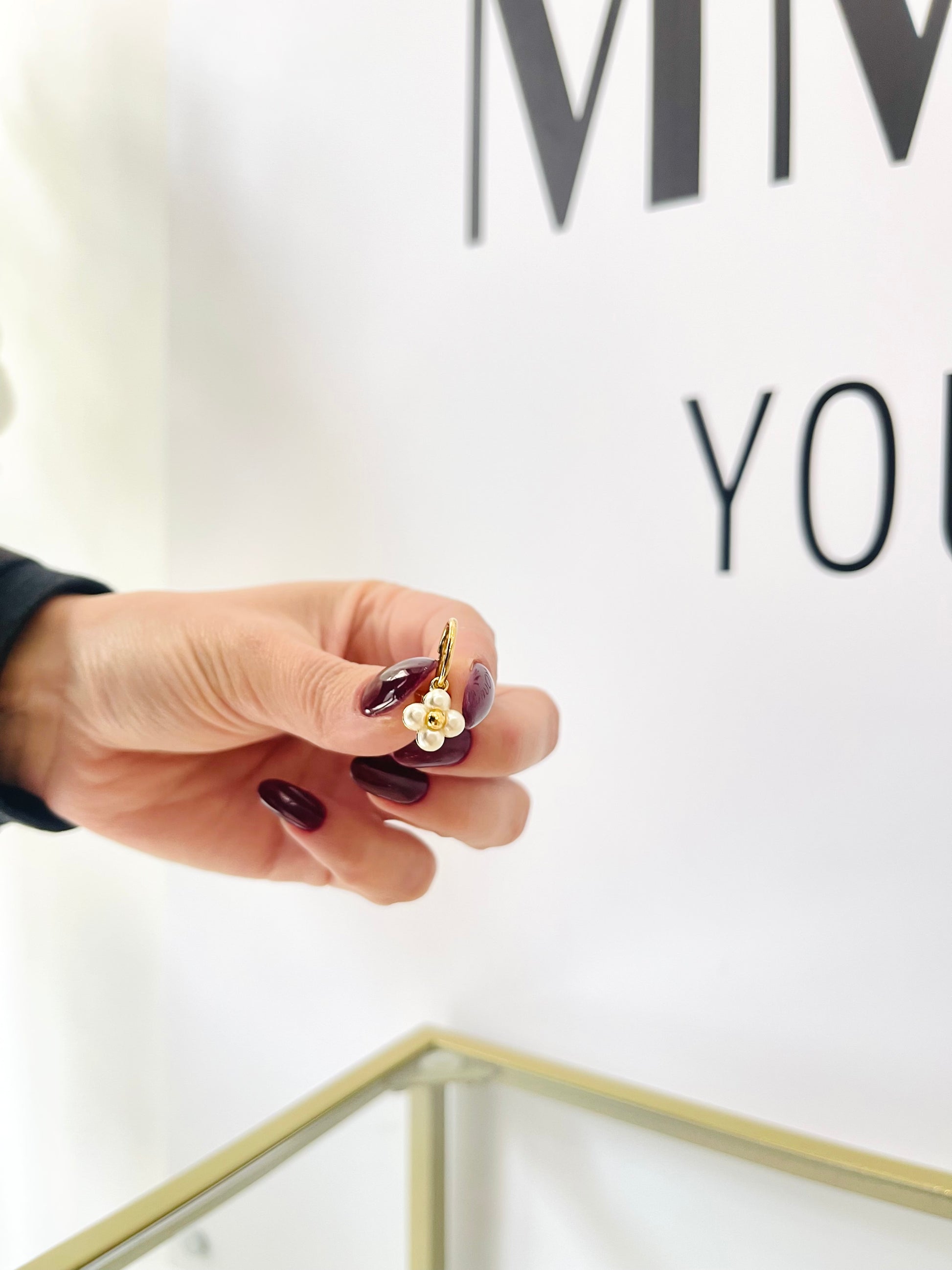 Set Orecchini LV Floragram Louis Vuitton