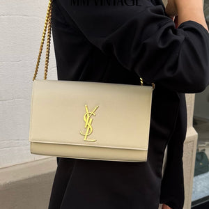 Borsa Kate Medium Saint Laurent
