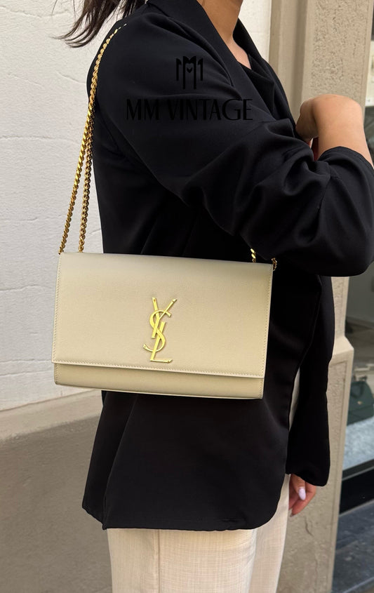 Borsa Kate Medium Saint Laurent