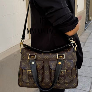Borsa Manhattan Monogram Louis Vuitton