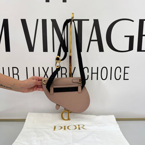 Marsupio Saddle Dior