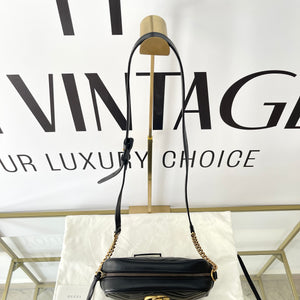 Borsa Camera Bag GG Marmont Matelassé Gucci