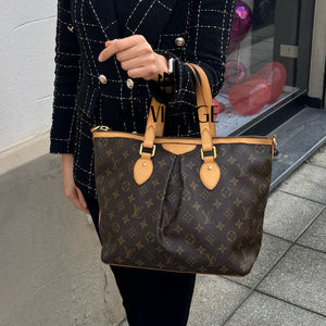 Borsa Palermo PM Monogram Louis Vuitton